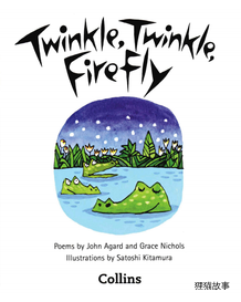 Twinkle Twinkle FireFly绘本故事第2页