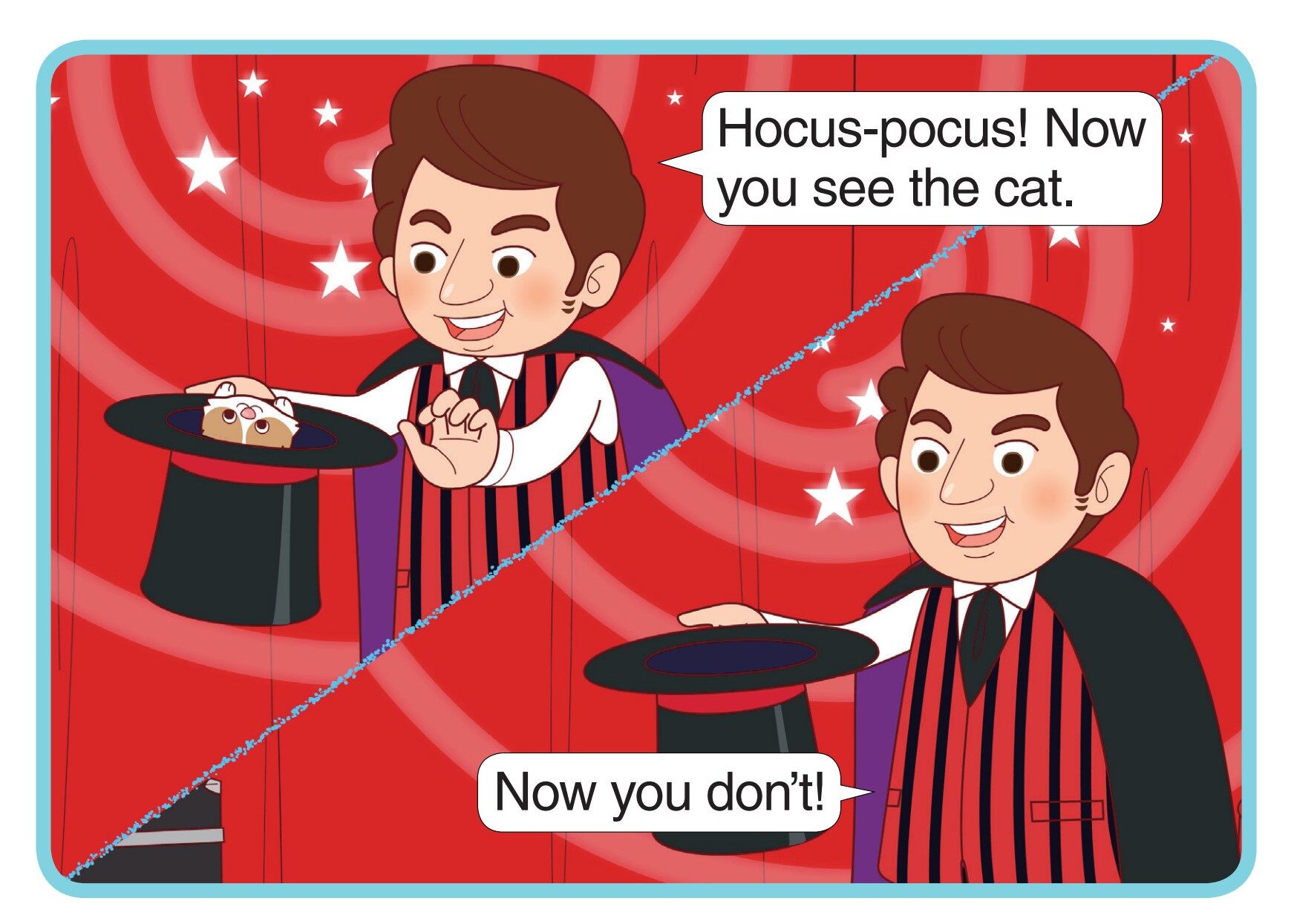 The Pet Lovers Club 46_The Disappearing Act绘本故事第4页