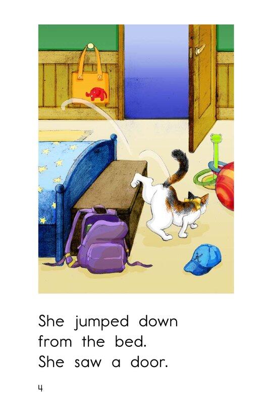 Lily the Cat绘本故事第4页