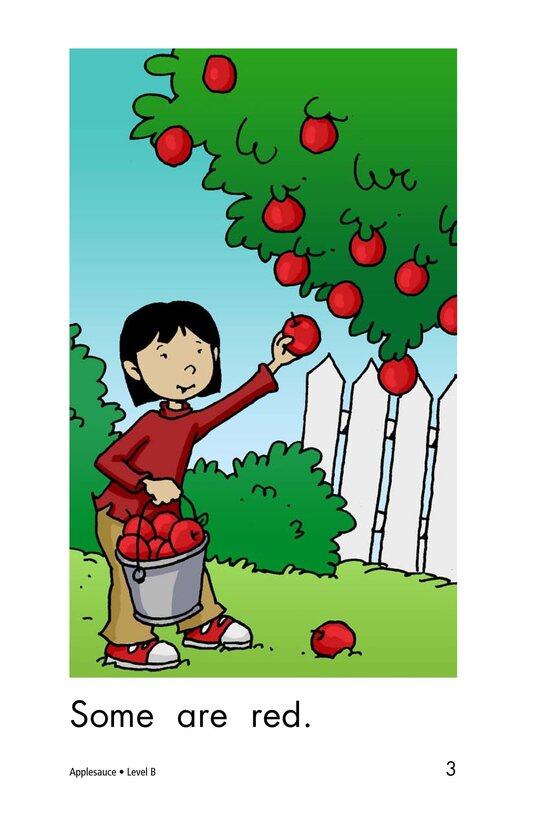 Applesauce绘本故事第3页