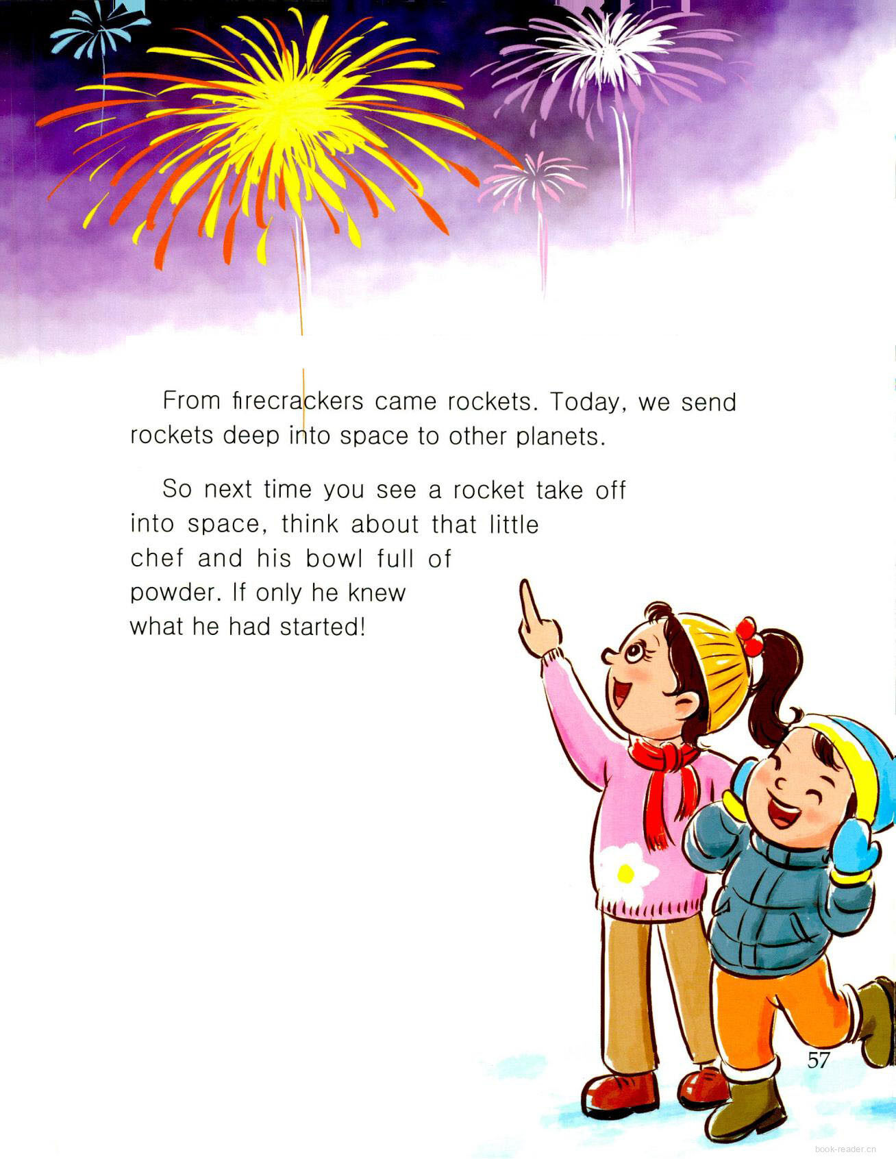 The Mixing Bowl绘本故事第3页