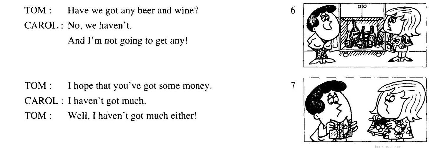 1-079 Carol's Shopping List绘本故事第4页