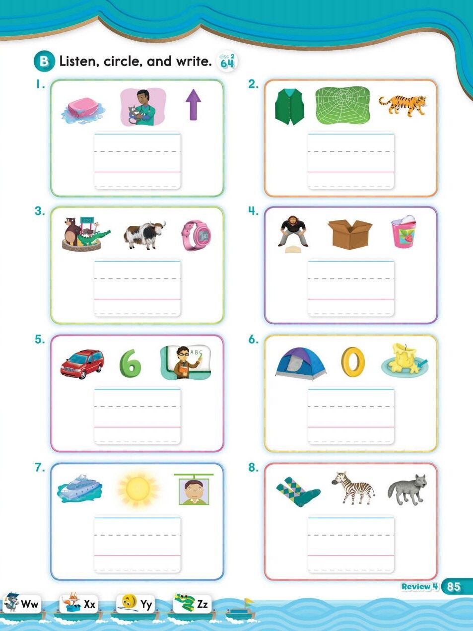 review4绘本故事第3页