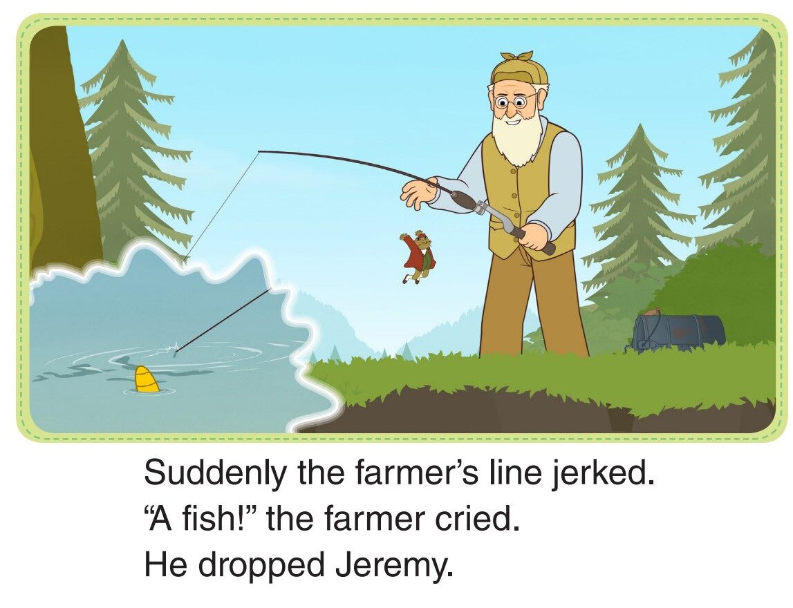 A Minnow绘本故事第5页