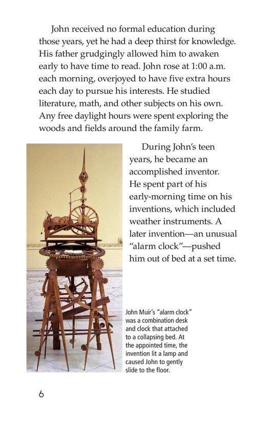 John Muir绘本故事第5页