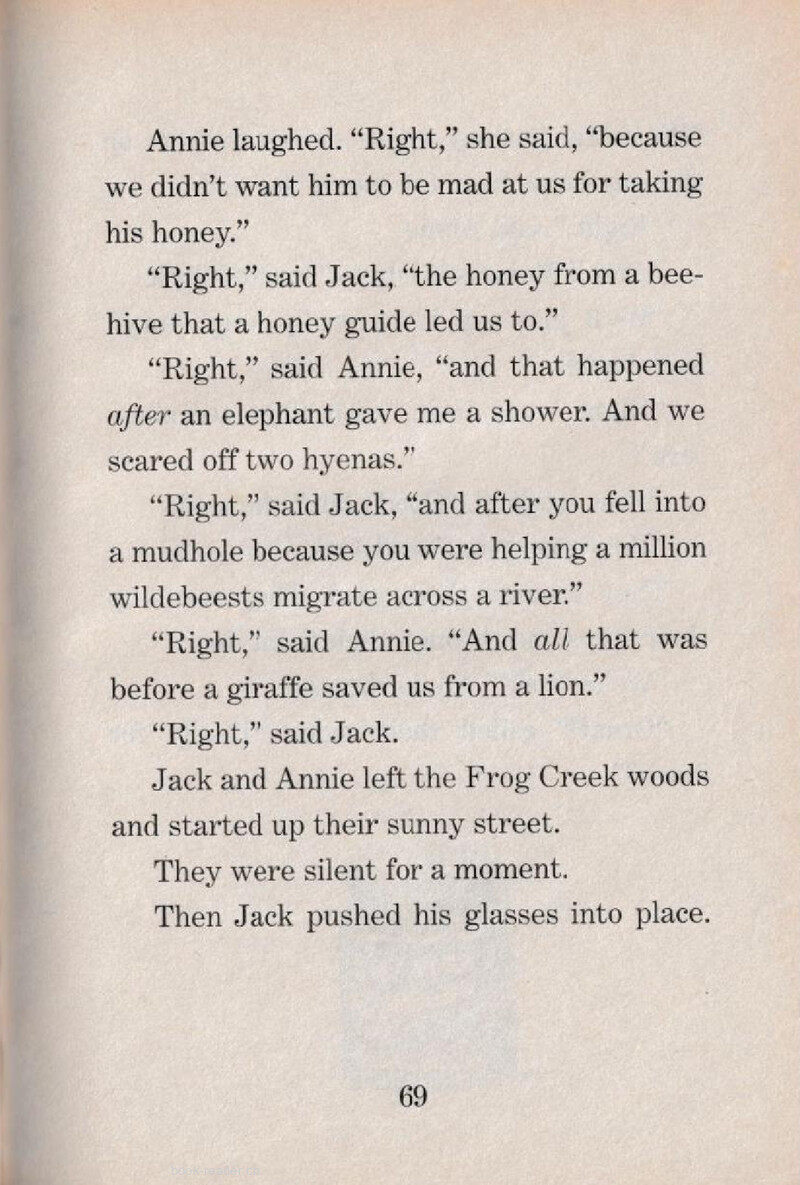 10 After Lunch绘本故事第4页