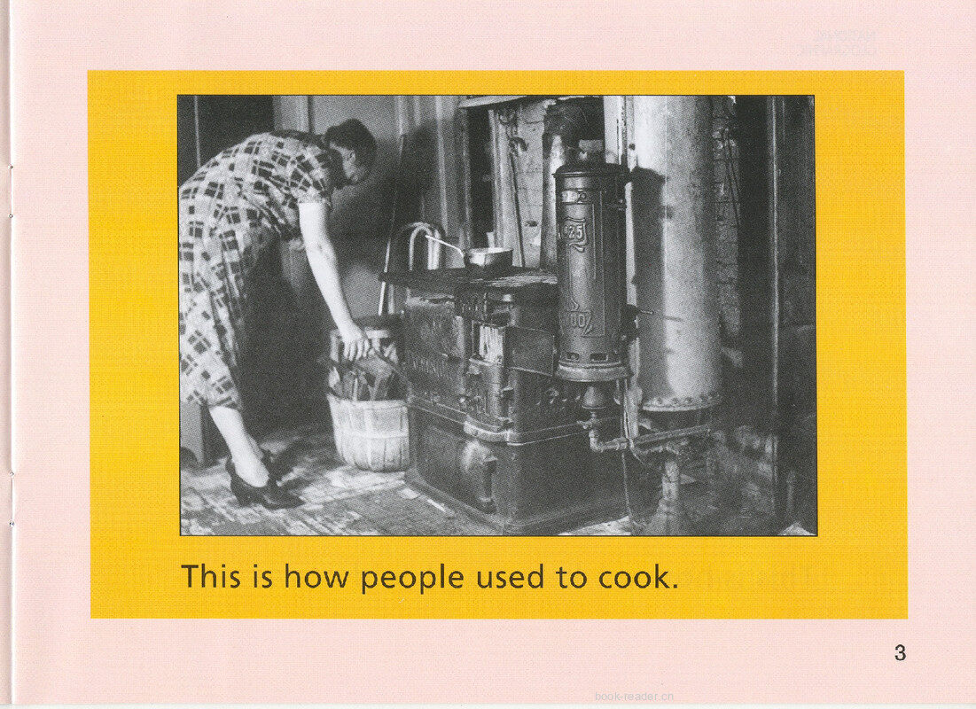 Now and Then绘本故事第4页