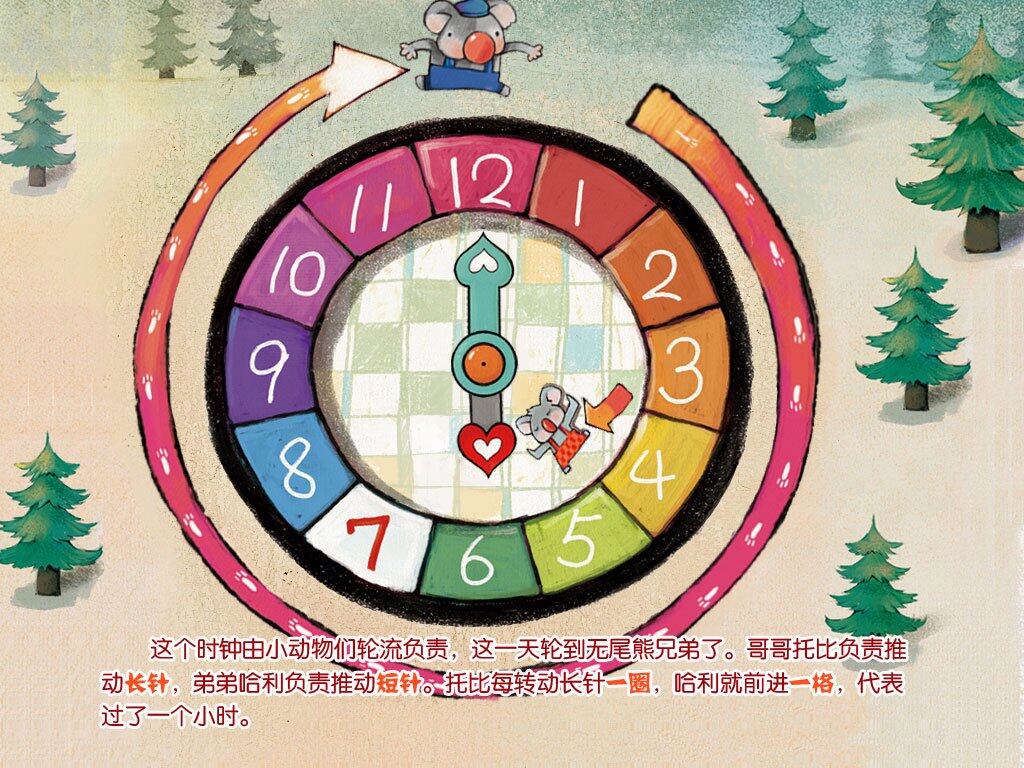 贪玩的无尾熊绘本故事第5页