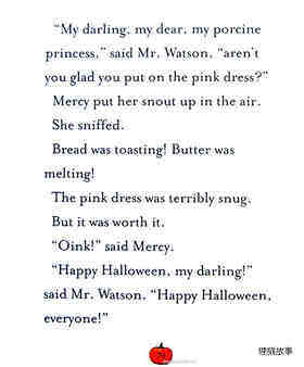 4-16 Mercy Watson Princess in Disguise绘本故事第4页