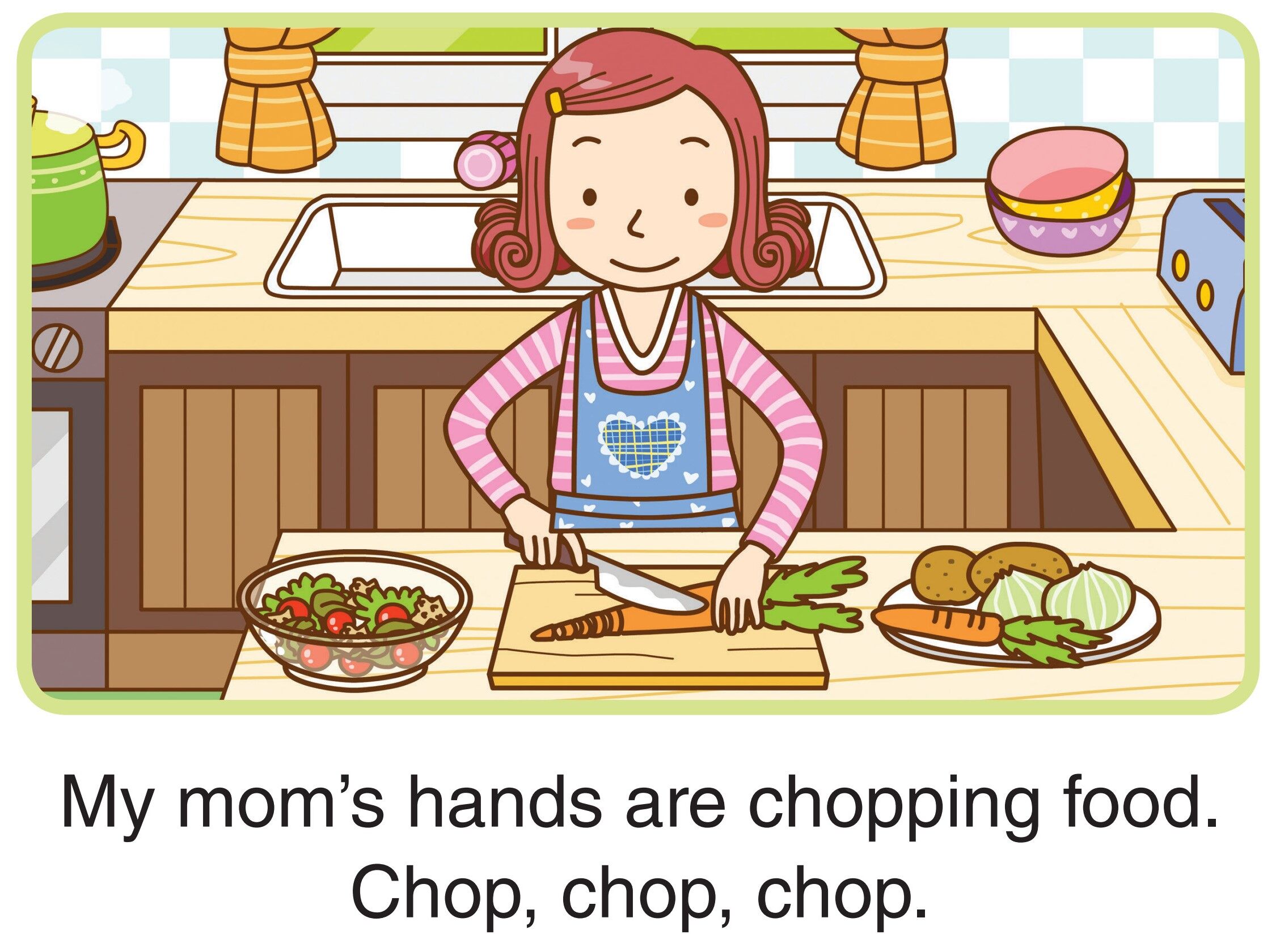 Hands绘本故事第3页