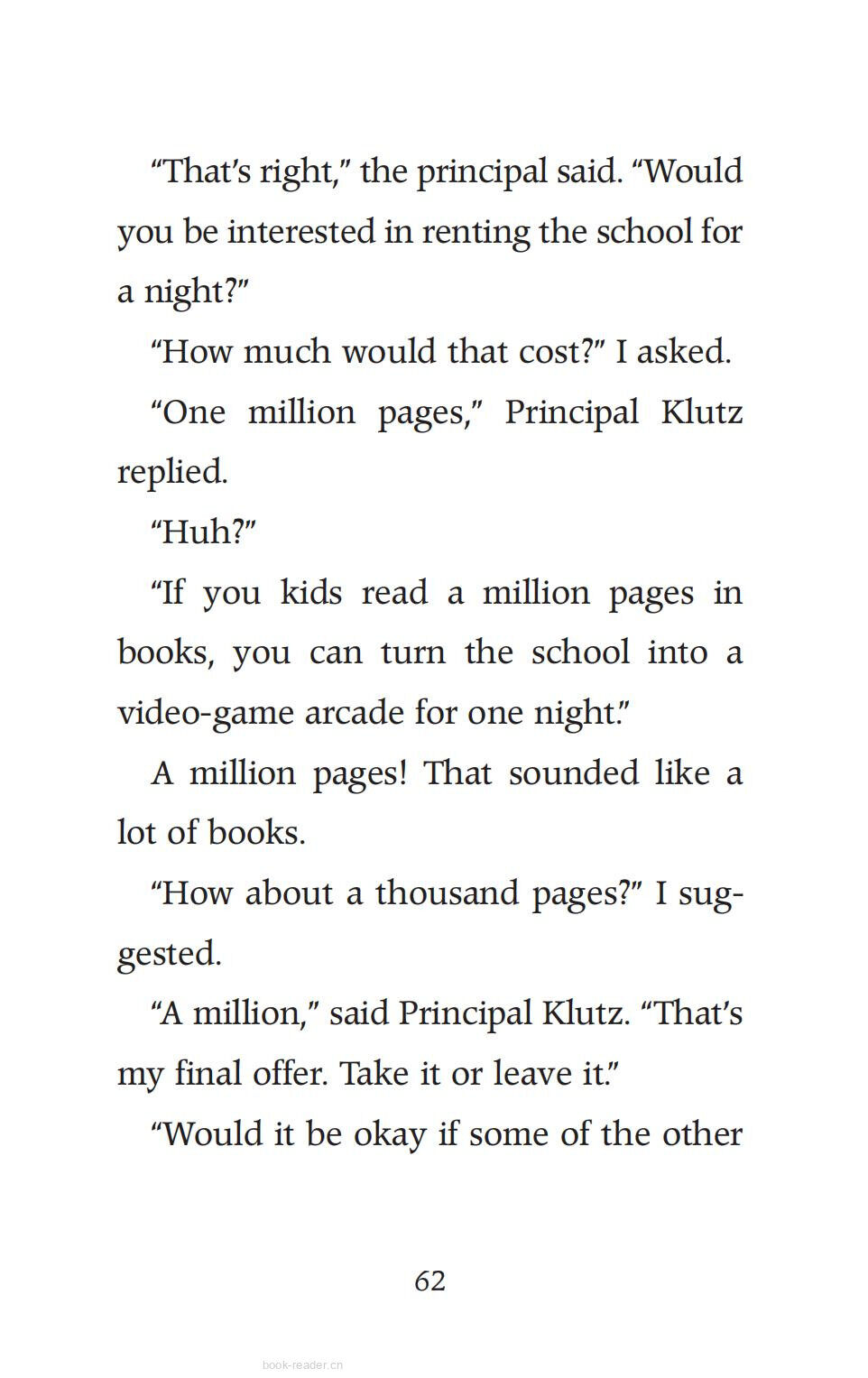 Chapter8 A Lot of Books!绘本故事第5页