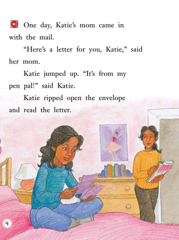 Pen Pals绘本故事第5页