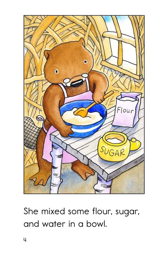 A Sweet Tale绘本故事第4页