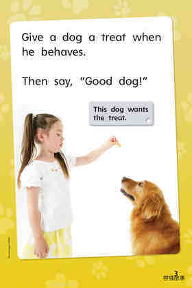G1 App U4W5 Teach a Dog!绘本故事第5页
