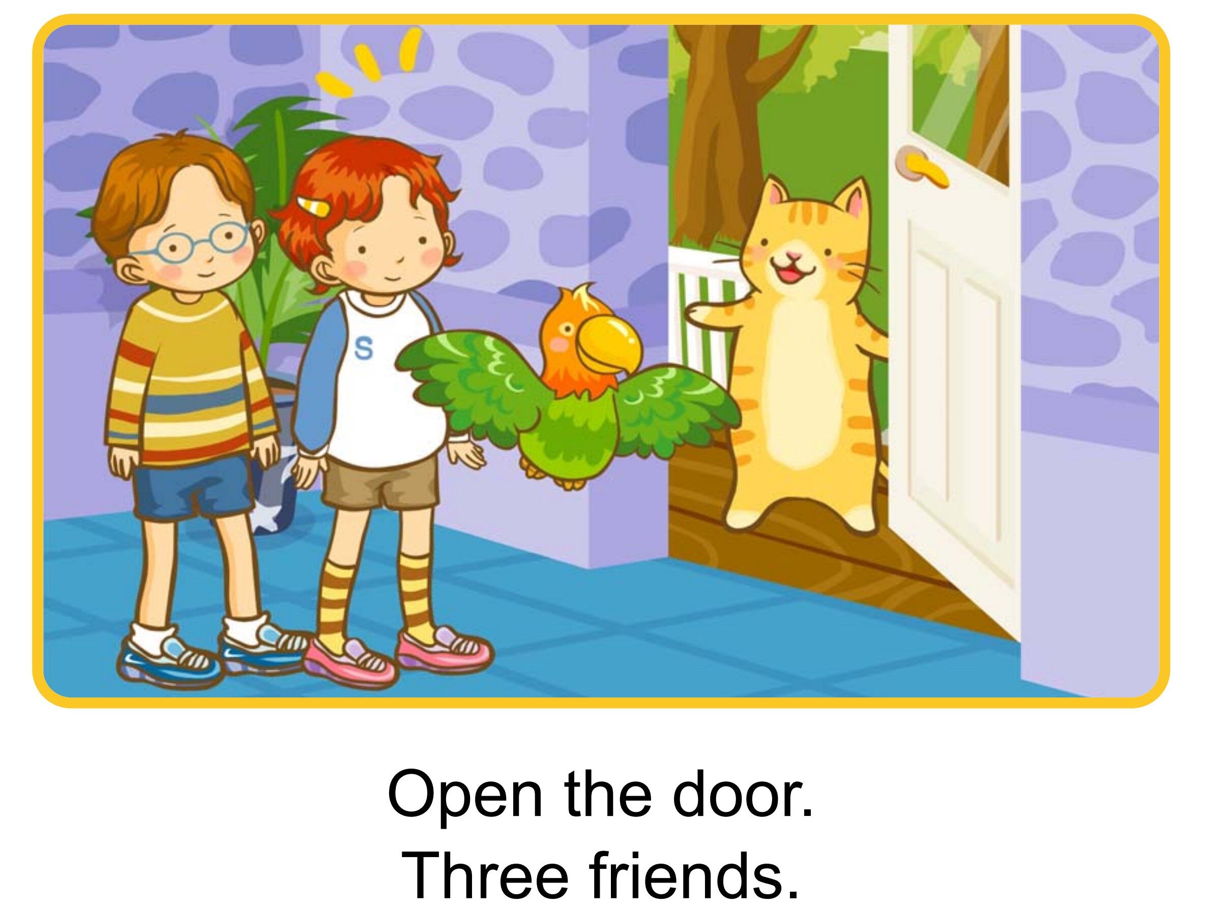 Lift and Look with Maxie绘本故事第4页