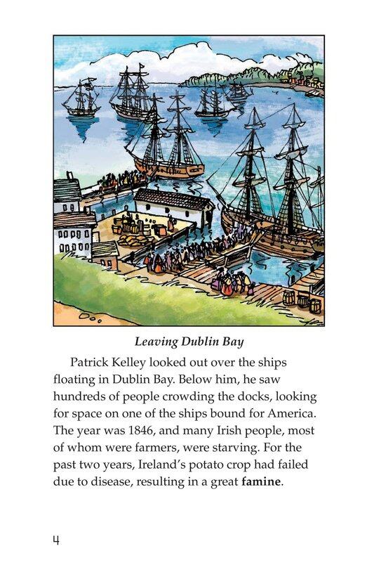 Atlantic Crossing绘本故事第3页