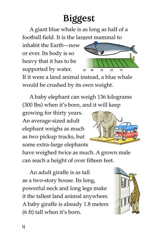 Extreme Animals绘本故事第4页