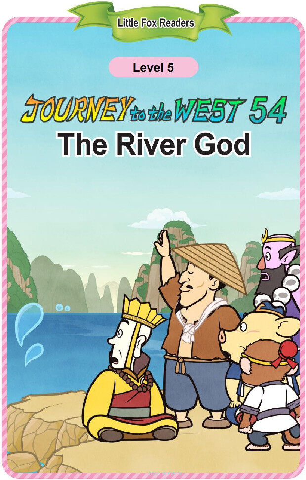 The River God绘本故事第2页