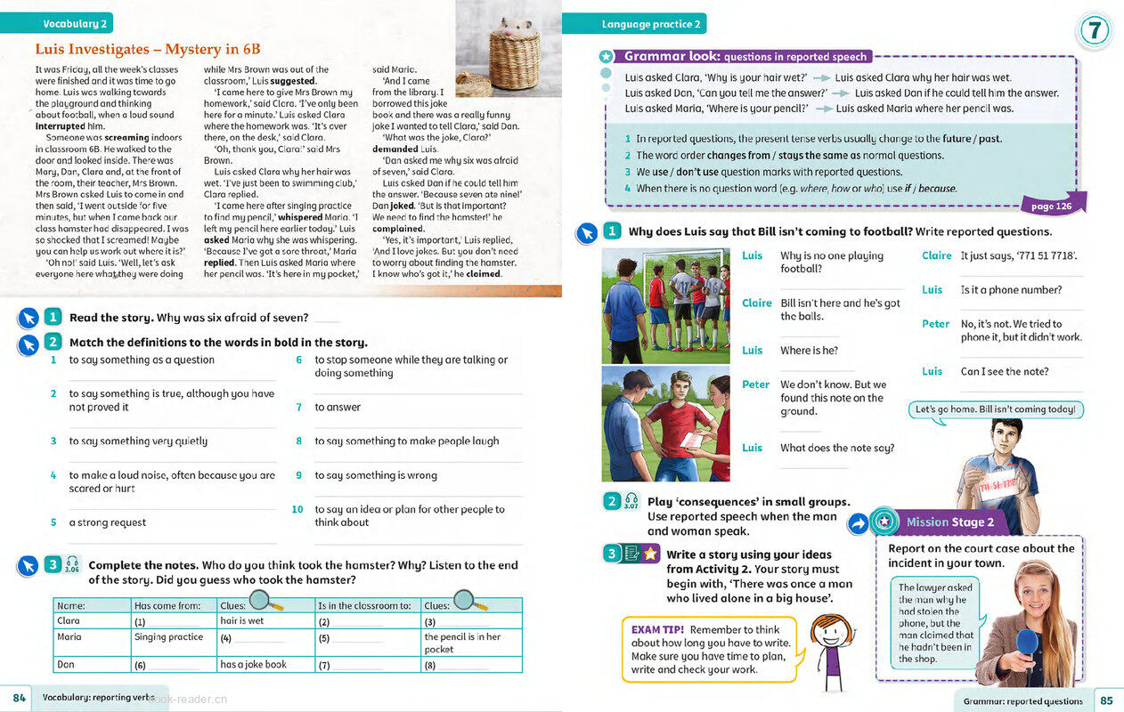 07 It's the law!绘本故事第4页