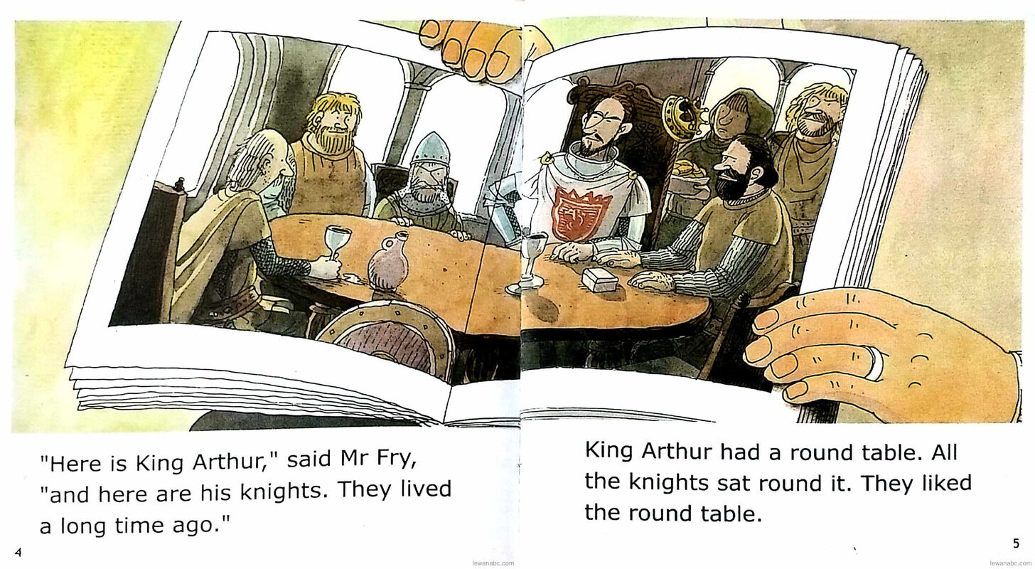 It's Not Fair绘本故事第5页