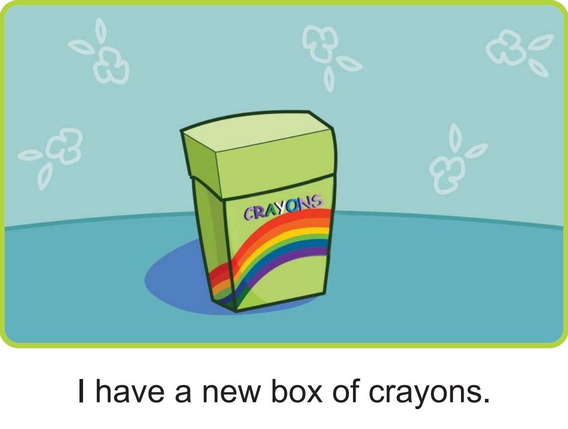 Crayons绘本故事第3页