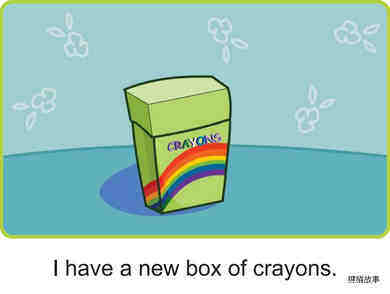 Crayons绘本故事第3页