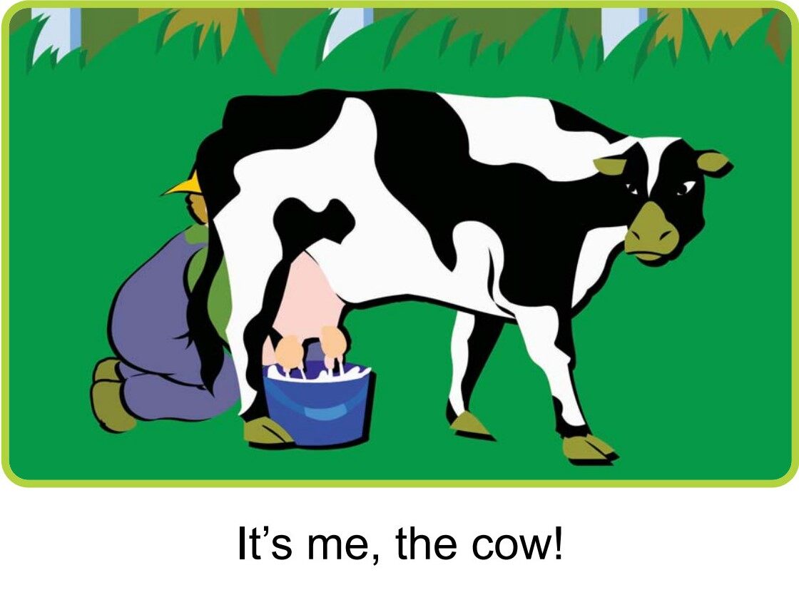 Guess Who I Am绘本故事第4页