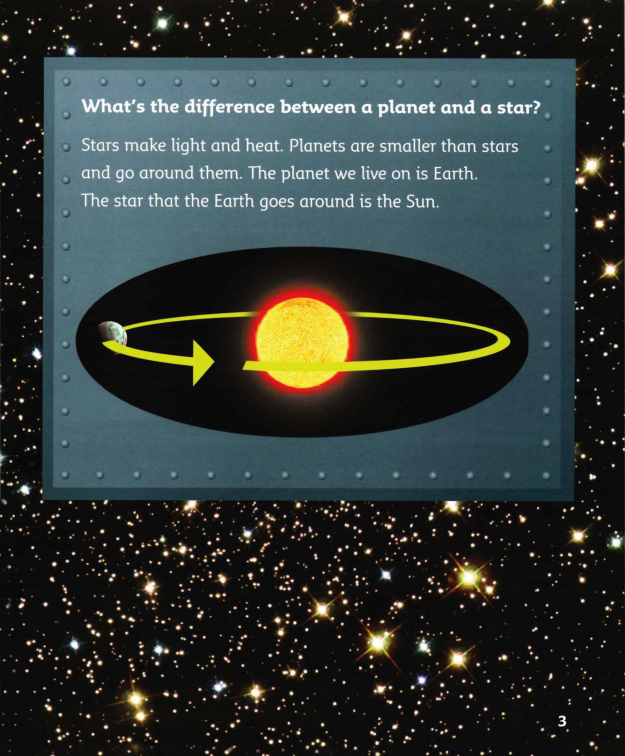 Is There Anyone Out There绘本故事第4页