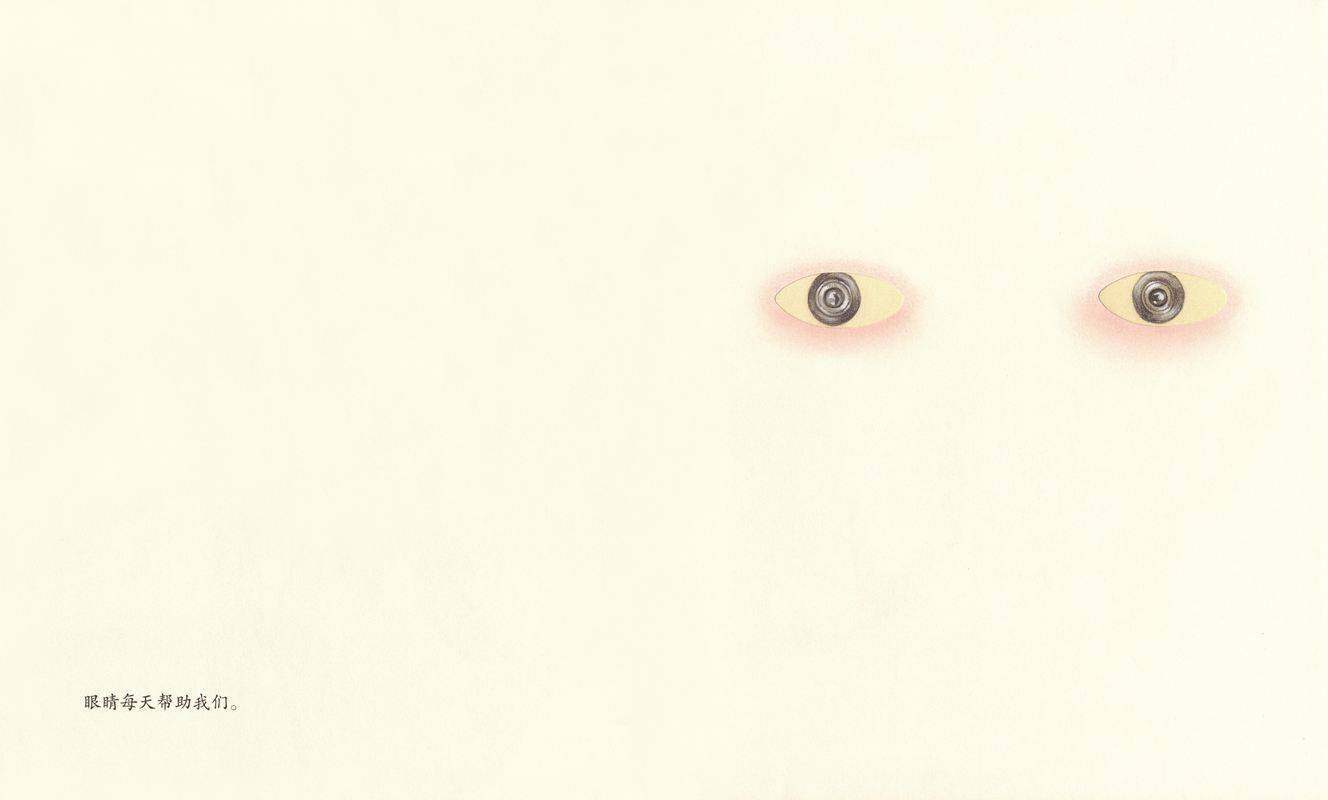 眼绘本故事第4页