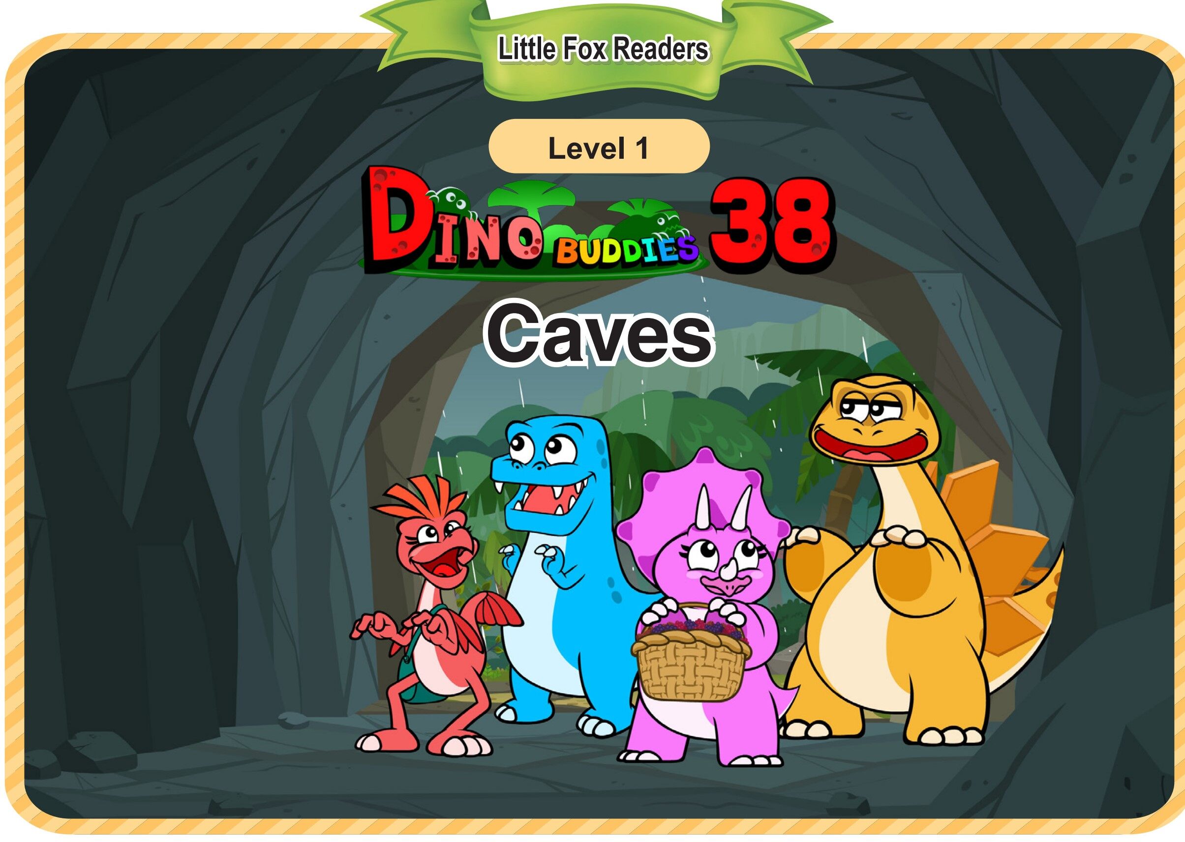 Caves绘本故事第2页