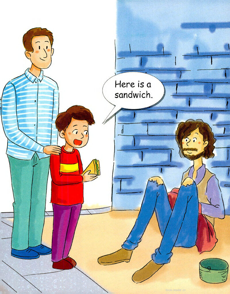 I Care绘本故事第3页