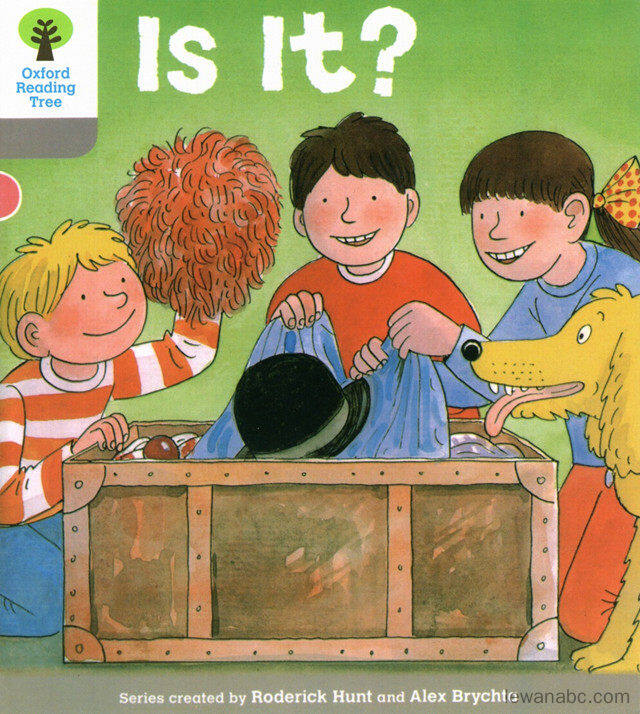 Is It绘本故事第2页