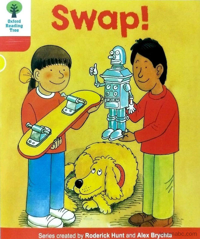 Swap绘本故事第2页