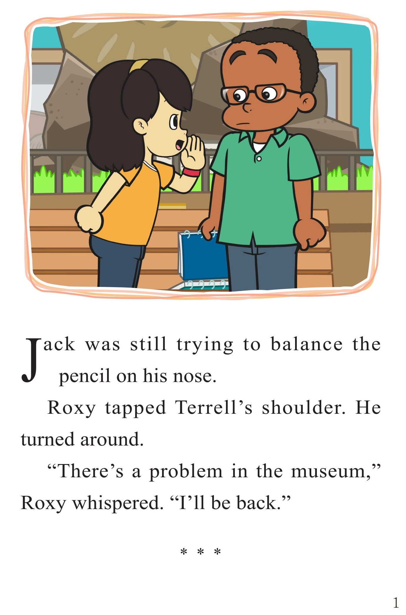 Professor Beard绘本故事第3页