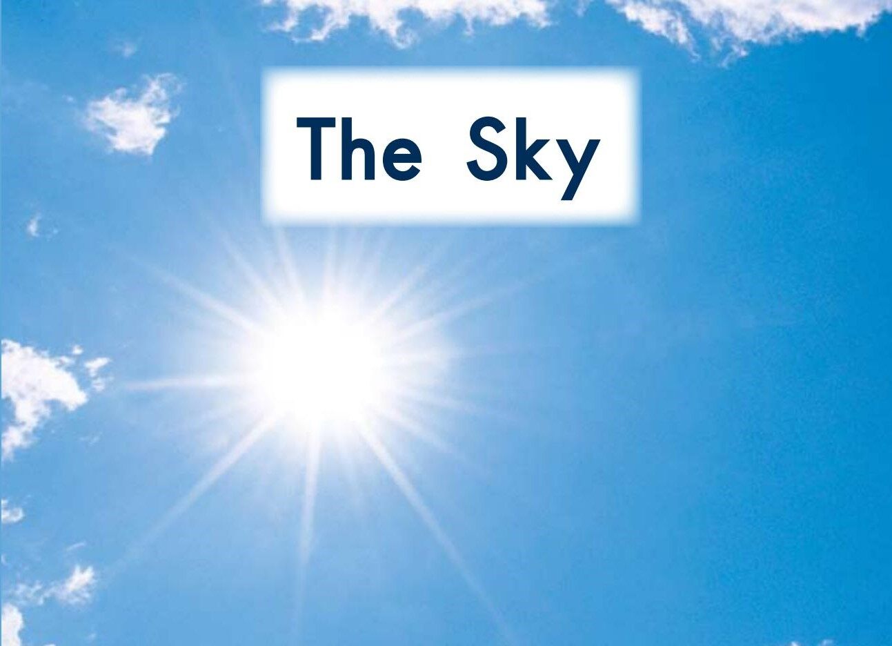 The sky绘本故事第2页