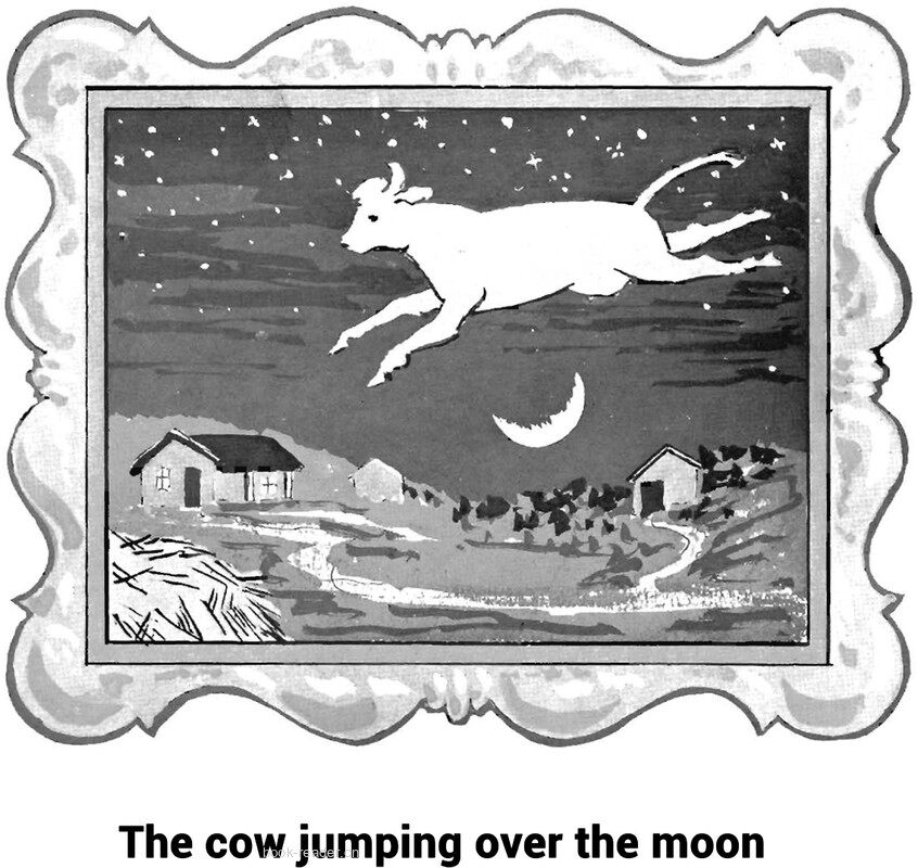 GoodNight Moon绘本故事第5页