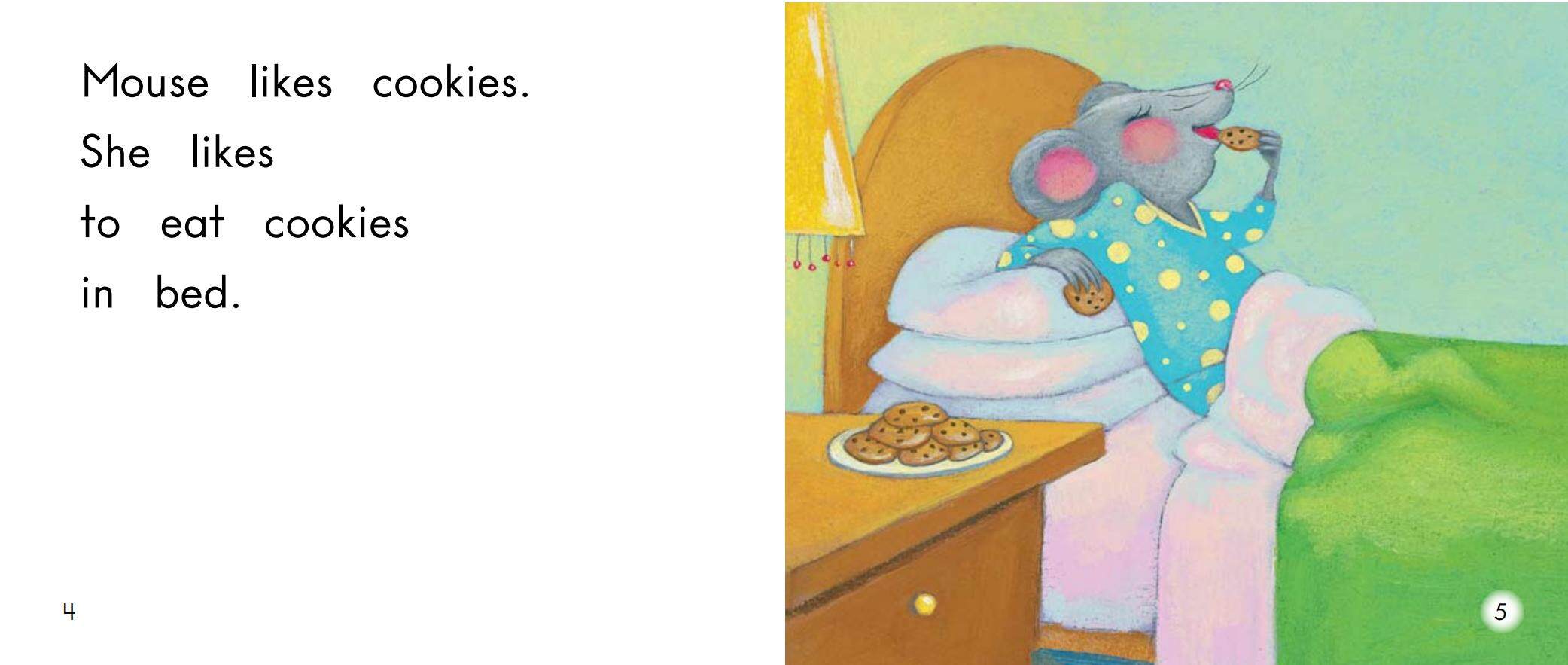 Mouse绘本故事第3页