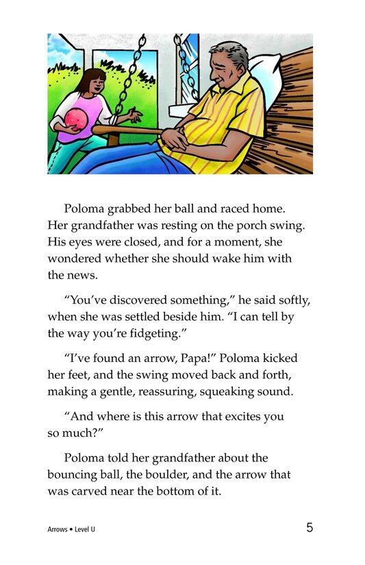 Arrows绘本故事第4页