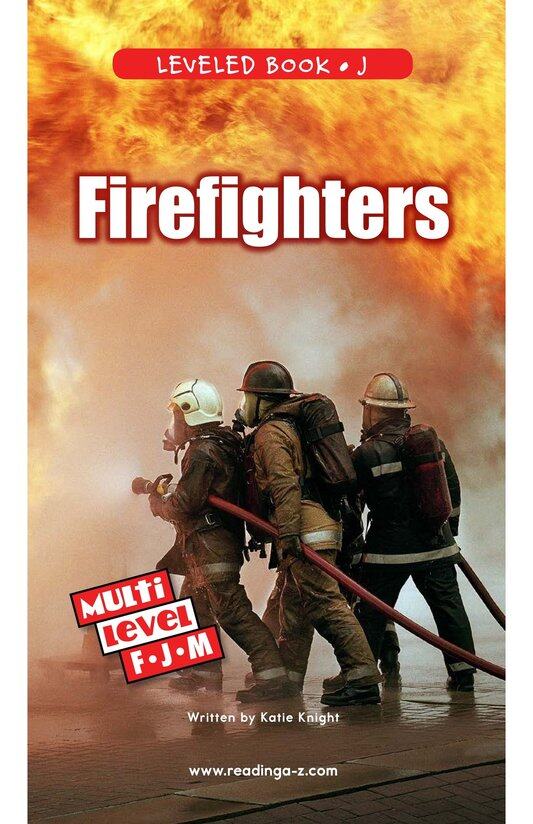Firefighters绘本故事第2页