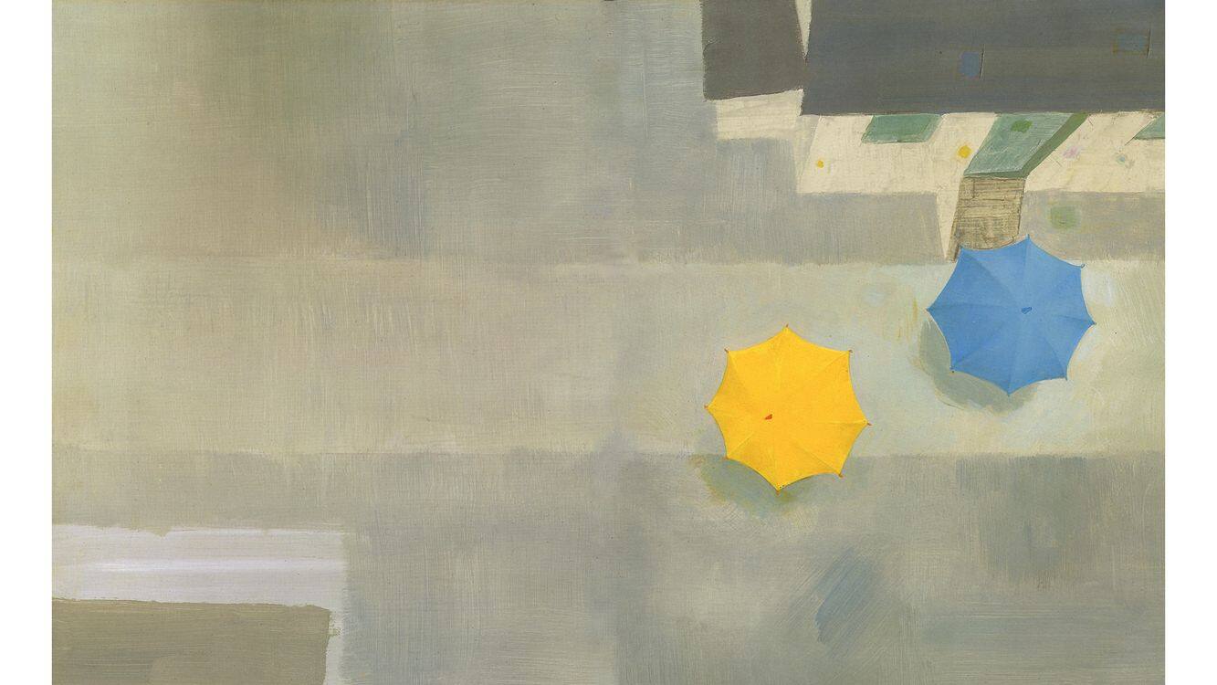 黄雨伞绘本故事第4页