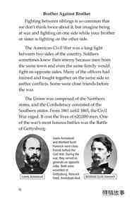 The Gettysburg Address绘本故事第3页