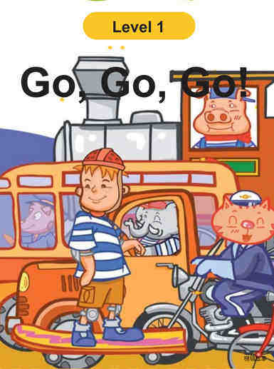 Go,Go,Go!