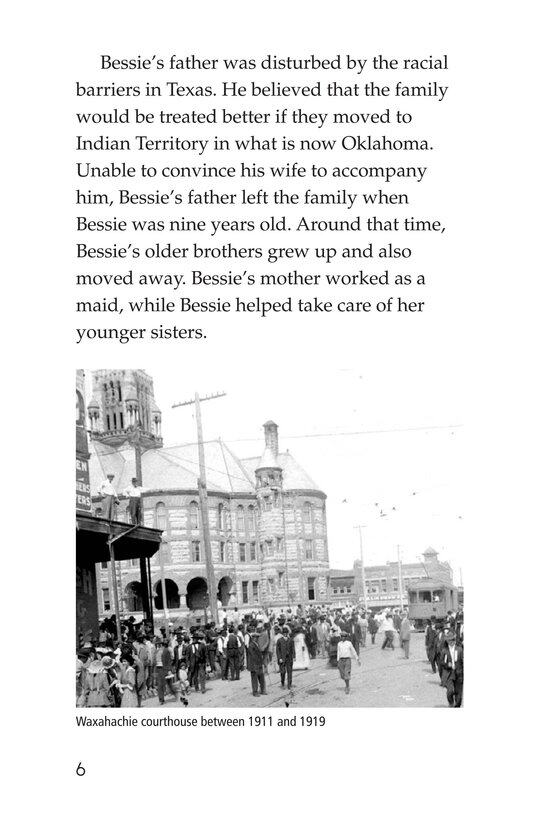 Bessie Coleman绘本故事第5页