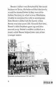 Bessie Coleman绘本故事第5页
