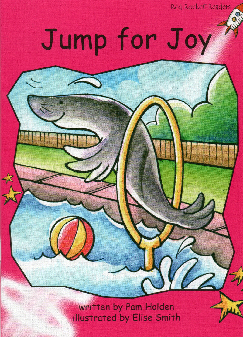 jump for joy绘本故事第2页