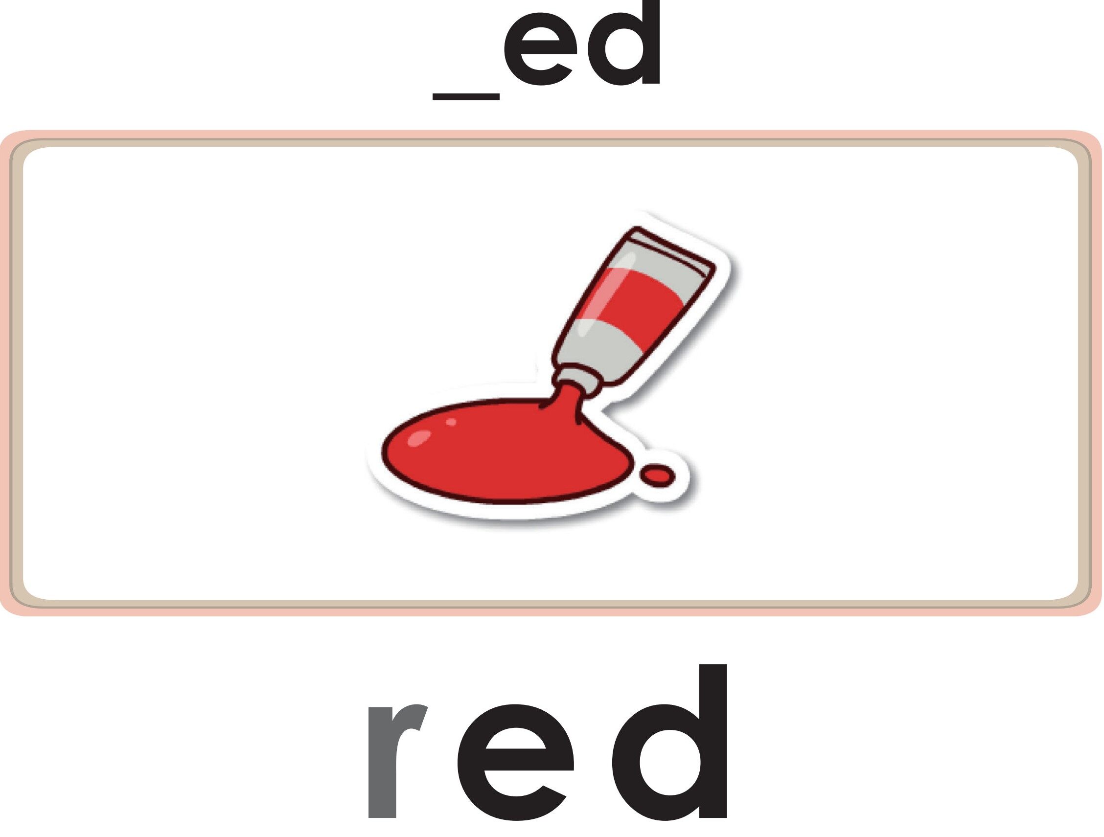 A Red Bed绘本故事第4页