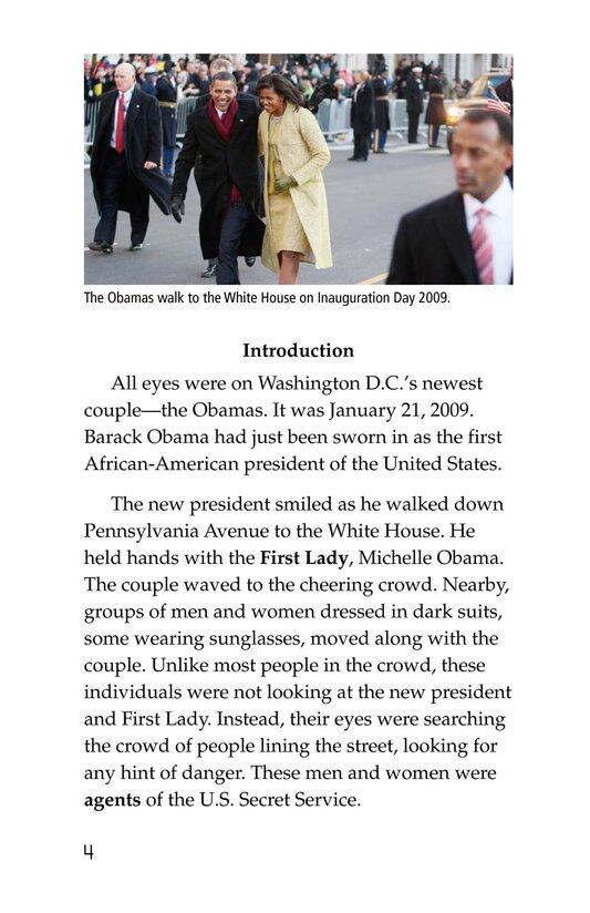 The Secret Service绘本故事第3页