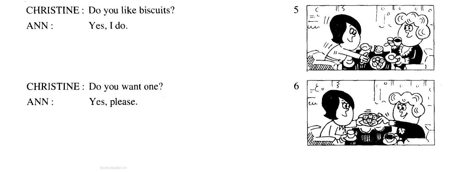 1-047 A Cup of Coffee绘本故事第4页