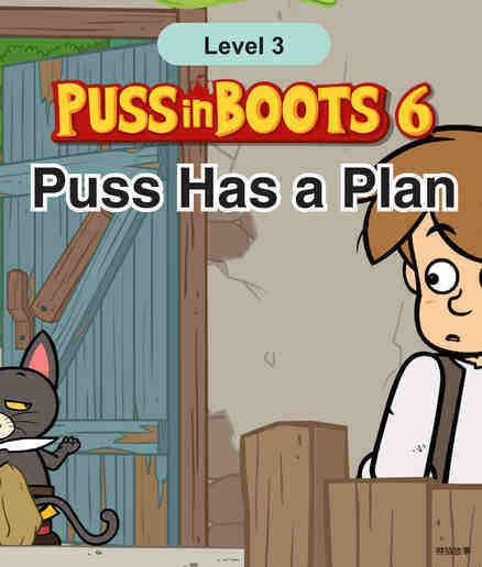 Puss Has a Plan