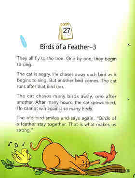 Birds of a Feather-3绘本故事第2页
